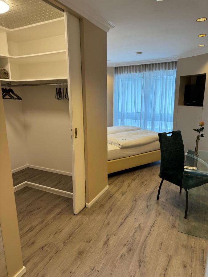Cityhotel Kaiser Karl Aachen Exteriör bild